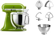Планетарный миксер KitchenAid 5KSM175PSEMA фото 2 в Екатеринбурге