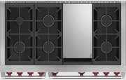 Кухонный блок Wolf ICBDF48650G/S/P фото 3 в Екатеринбурге