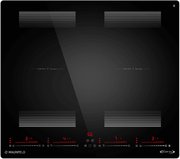 Индукционная варочная панель Maunfeld CVI594SF2BKD Inverter