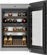 Встраиваемый винный холодильник Miele KWT 6422 iG Pearlbeige фото 2 в Екатеринбурге