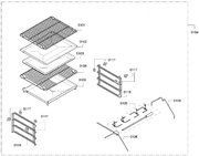 Комплект для монтажа Gaggenau BA 016-111 фото в Екатеринбурге