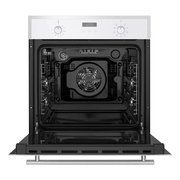 Шкаф духовой электрический MAUNFELD EOEM.769S2W фото 2 в Екатеринбурге