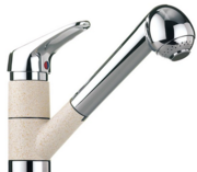 Смеситель Franke 470-1 хром/сахара