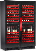 Винный шкаф Dometic E115FG Double Red