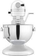 Миксер профессиональный Китчен Эйд Heavy Duty 5KSM55SXXEWH фото 3 в Екатеринбурге Миксер профессиональный KitchenAid Heavy Duty 5KSM55SXXEWH фото 3 в Екатеринбурге