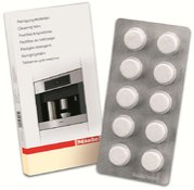 Таблетки для очистки от кофейных масел Миле GP CL CX 0102 T фото в Екатеринбурге Таблетки для очистки от кофейных масел Miele GP CL CX 0102 T фото в Екатеринбурге