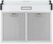 Подвесная вытяжка Krona EMMA 600 white PB фото 4 в Екатеринбурге