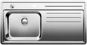 Мойка Бланко Strato pro-IF крыло справа нержавеющая сталь фото в Екатеринбурге Мойка Blanco Strato pro-IF крыло справа нержавеющая сталь фото в Екатеринбурге