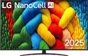 Телевизор LG 65NANO81A6A фото