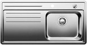 Мойка Бланко Strato pro-IF крыло слева нержавеющая сталь фото в Екатеринбурге Мойка Blanco Strato pro-IF крыло слева нержавеющая сталь фото в Екатеринбурге