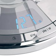 Кухонные весы Bugatti Scale-Timer Uma Red фото 2 в Екатеринбурге