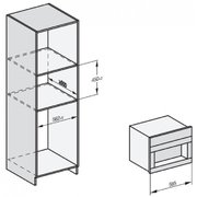 Встраиваемая кофемашина Miele CVA7440 OBSW фото 3 в Екатеринбурге