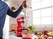 Насадка-мясорубка KitchenAid 5KSMFGA фото 4 в Екатеринбурге