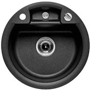 Мойка Бланко Rondo Pro алюметаллик фото в Екатеринбурге Мойка Blanco Rondo Pro алюметаллик фото в Екатеринбурге