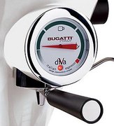 Кофеварка Bugatti Espresso Machine Diva White фото 3 в Екатеринбурге