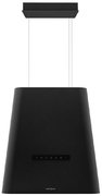 Вытяжка Krona HILARY ISOLA 500 BLACK S фото 3 в Екатеринбурге