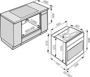 Духовой шкаф Miele H6460B EDST/CLST сталь CleanSteel фото 4 в Екатеринбурге