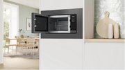 Встраиваемая микроволновая печь Bosch BEL623MD3 фото 3 в Екатеринбурге