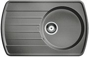 Мойка Бланко Rondoval 45 S алюметаллик фото в Екатеринбурге Мойка Blanco Rondoval 45 S алюметаллик фото в Екатеринбурге