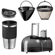 Кофеварка KitchenAid 5KCM0402EOB фото 3 в Екатеринбурге