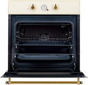 Духовой шкаф Kuppersberg SR 663 C (BRONZ) фото 2 в Екатеринбурге