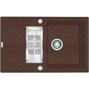 Мойка Franke MRG 651-78 3 шоколад фото в Екатеринбурге