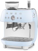 Эспрессо-кофемашина Smeg EGF03PBEU фото 4 в Екатеринбурге