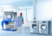 Стиральная машина Miele PW 6065 насос, белая фото 2 в Екатеринбурге