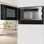 Встраиваемая микроволновая печь Bosch BFL7221B1 фото 2 в Екатеринбурге