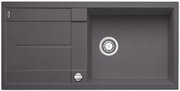 Мойка Бланко Metra XL 6 S-F темная скала фото в Екатеринбурге Мойка Blanco Metra XL 6 S-F темная скала фото в Екатеринбурге