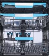 Встраиваемая посудомоечная машина Korting KDI 60460 SD фото 4 в Екатеринбурге
