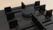 Газовая варочная панель Bosch PNK6B6P40R фото 2 в Екатеринбурге