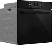 Духовой шкаф Haier HOQ-K3QSN5GB фото 2 в Екатеринбурге