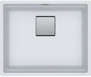 Мойка Franke Kubus 2 KNG 110-52 белый фото в Екатеринбурге