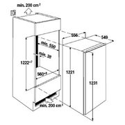 Холодильник Kuppersbusch IKE 2380-1 фото 2 в Екатеринбурге