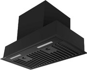 Встраиваемая вытяжка Maunfeld BERK 60 Built In Black/Anthracite