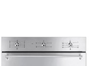 Духовой шкаф Smeg SF341GVX фото 2 в Екатеринбурге