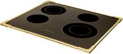 Варочная панель Kuppersberg FA6RC Gold фото 2 в Екатеринбурге
