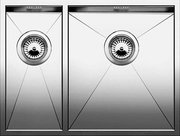 Мойка Бланко Zerox 340/180-U чаша справа нержавеющая сталь фото в Екатеринбурге Мойка Blanco Zerox 340/180-U чаша справа нержавеющая сталь фото в Екатеринбурге