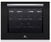 Встраиваемый винный шкаф Lofra ZBPNM24T STAINLESS STEEL фото