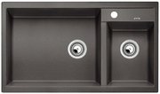 Мойка Бланко Metra 9 темная скала фото в Екатеринбурге Мойка Blanco Metra 9 темная скала фото в Екатеринбурге