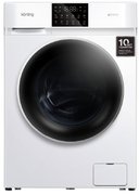 Отдельностоящая стиральная машина с паром Korting KWM 60DV1297