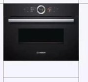 Компактный духовой шкаф Bosch CMG676BB1 фото 4 в Екатеринбурге