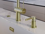 Смеситель Omoikiri Tahara-SB LG фото 4 в Екатеринбурге