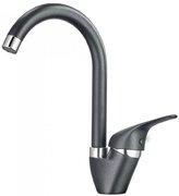 Смеситель Graude AD 20.0 обсидиан фото