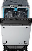 Встраиваемая посудомоечная машина Haier HDWE11-594RU фото 2 в Екатеринбурге