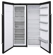 Холодильник Vestfrost VF395-1SB BH (VF395-1SB H +VF391-1SB H) фото 2 в Екатеринбурге