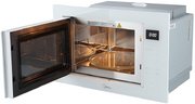 Встраиваемая микроволновая печь Midea MI10257GW фото 3 в Екатеринбурге