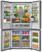 Холодильник Toshiba GR-RF646WE-PMS(02) фото 4 в Екатеринбурге