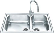 Мойка Smeg LG862 фото в Екатеринбурге